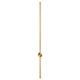 Настенный светильник Odeon Light Hightech Fillini 4335/18WGP