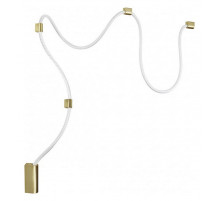 Настенно-потолочный светильник Odeon Light Corda 4397/30CL