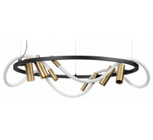 Подвесная люстра Odeon Light Corda 4397/55L