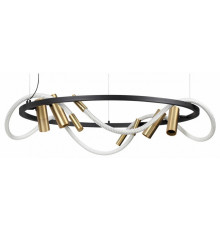 Подвесная люстра Odeon Light Corda 4397/55L