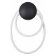 Настенный светильник Odeon Light Corda 4398/20WL