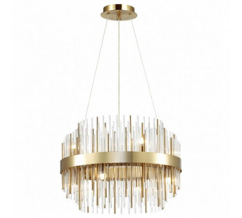 Подвесная люстра Odeon Light 4639/8 Подвесная люстра Odeon Light 4639/8