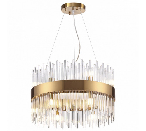 Подвесная люстра Odeon Light Focco 4722/12 Подвесная люстра Odeon Light Focco 4722/12