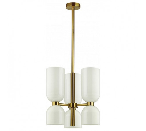 Люстра на штанге Odeon Light 4798/6