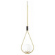 Бра Odeon Light Flari 4810/1W