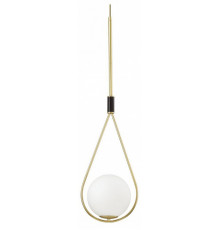 Подвесной светильник Odeon Light FLARI 4810/1A