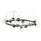 Подвесная люстра Odeon Light TOVI 4818/14