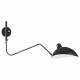 Бра Odeon Light 4831/1W
