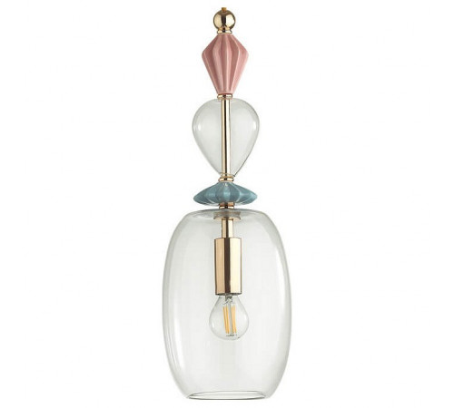 Подвесной светильник Odeon Light BIZET 4855/1B Подвесной светильник Odeon Light BIZET 4855/1B