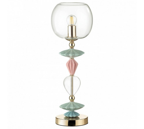 Настольная лампа Odeon Light BIZET 4855/1T