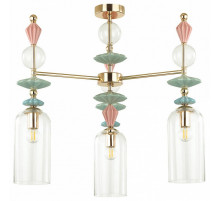 Люстра на штанге Odeon Light BIZET 4855/3C