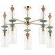 Люстра на штанге Odeon Light BIZET 4855/5C