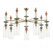 Люстра на штанге Odeon Light BIZET 4855/7C