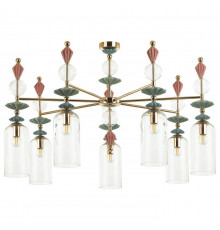 Люстра на штанге Odeon Light BIZET 4855/7C