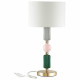 Настольная лампа Odeon Light CANDY 4861/1T