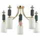 Потолочная люстра Odeon Light CANDY 4861/5C