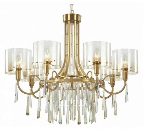 Потолочная люстра Odeon Light Nicole 4886/7 Потолочная люстра Odeon Light Nicole 4886/7