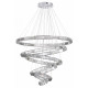 Каскадная люстра Odeon Light Vekia 4930/260L
