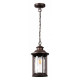 Уличный светильник Odeon Light Mavret 4961/1F