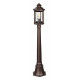 Уличный светильник Odeon Light Mavret 4961/1F