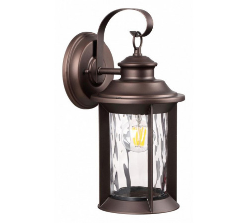 Уличный настенный светильник Odeon Light Mavret 4961/1W