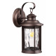 Уличный настенный светильник Odeon Light Mavret 4961/1W