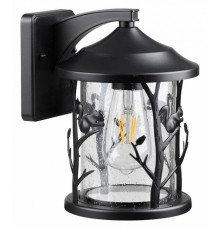 Уличный настенный светильник Odeon Light Cuita 4963/1W