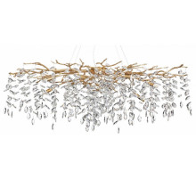 Подвесная люстра Odeon Light Delica 4969/14