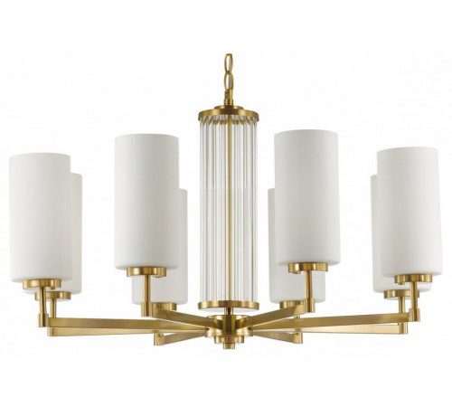 Подвесная люстра Odeon Light Kasali 4990/8 Подвесная люстра Odeon Light Kasali 4990/8
