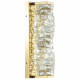 Настенный светильник Odeon Light Straza 4999/10WL