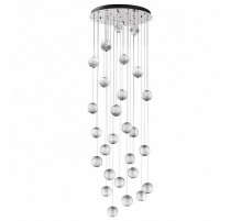 Подвесная люстра Odeon Light Crystal 5007/120L