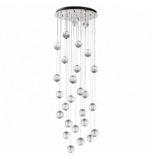 Подвесная люстра Odeon Light Crystal 5007/120L