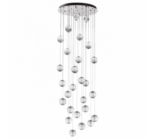 Подвесная люстра Odeon Light Crystal 5007/120L