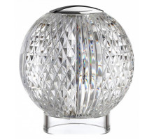 Настольная лампа Odeon Light Crystal 5007/2TL