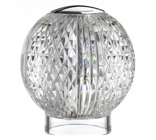 Настольная лампа Odeon Light Crystal 5007/2TL Настольная лампа Odeon Light Crystal 5007/2TL