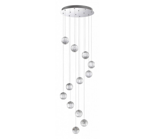 Каскадная люстра Odeon Light Crystal 5007/56L Каскадная люстра Odeon Light Crystal 5007/56L