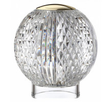 Настольная лампа Odeon Light Crystal 5008/2TL