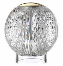 Настольная лампа Odeon Light Crystal 5008/2TL