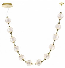 Подвесная люстра Odeon Light Crystal 5008/48L