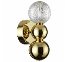 Бра Odeon Light Crystal 5008/4WL