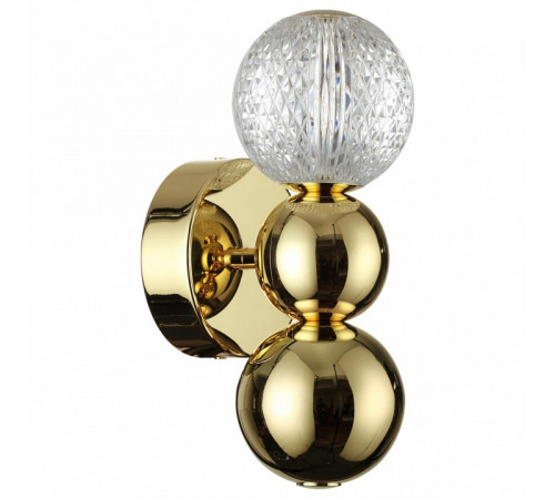 Бра Odeon Light Crystal 5008/4WL Бра Odeon Light Crystal 5008/4WL