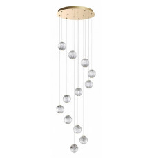 Каскадная люстра Odeon Light Crystal 5008/56L