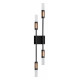 Настенный светильник Odeon Light Candel 5009/10WL