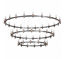 Подвесная люстра Odeon Light Candel 5009/204L