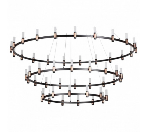 Подвесная люстра Odeon Light Candel 5009/204L