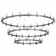 Подвесная люстра Odeon Light Candel 5009/204L