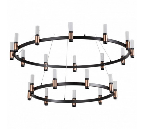 Подвесная люстра Odeon Light Candel 5009/98L