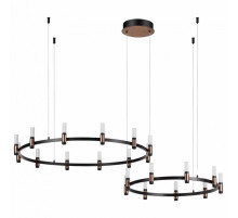 Подвесная люстра Odeon Light Candel 5009/98LA