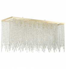 Подвесная люстра Odeon Light Chokka 5028/9A