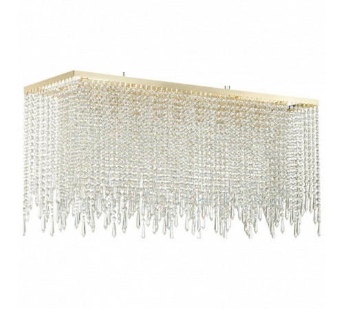 Подвесная люстра Odeon Light Chokka 5028/9A